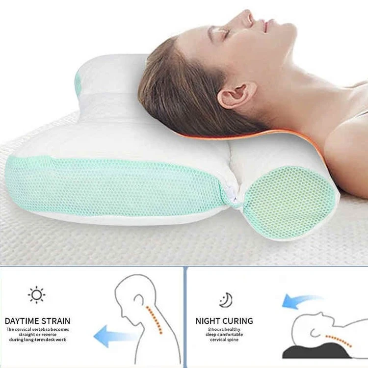 Memory foam pillow